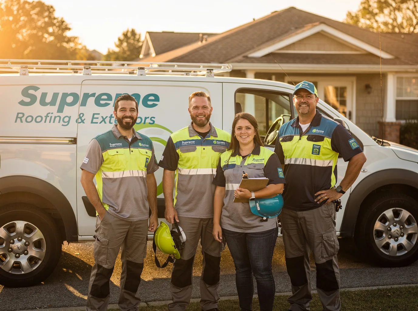 Roof Replacement company in Alameda, CA